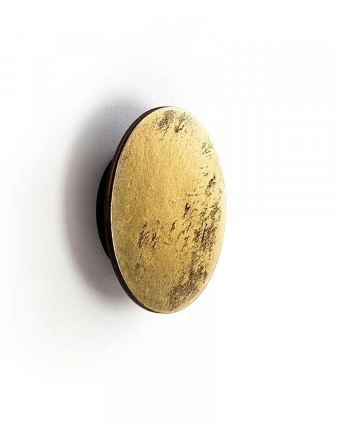 настінний світильник NOWODVORSKI 10280 RING WOOD LED S