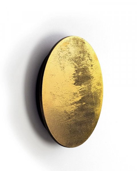 настенный светильник NOWODVORSKI 10281 RING WOOD LED M