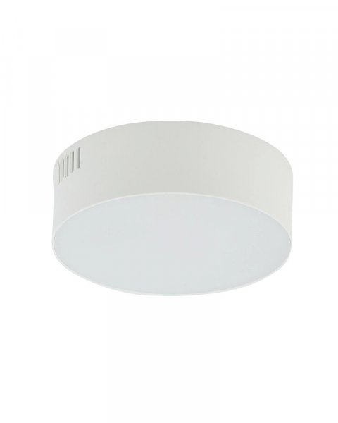 стельовий світильник NOWODVORSKI 10411 LID ROUND LED 15W 4000K WHITE