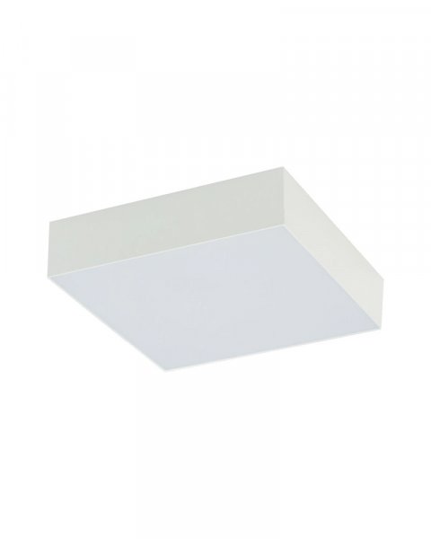 стельовий світильник NOWODVORSKI 10430 LID SQUARE LED 25W 4000K WHITE