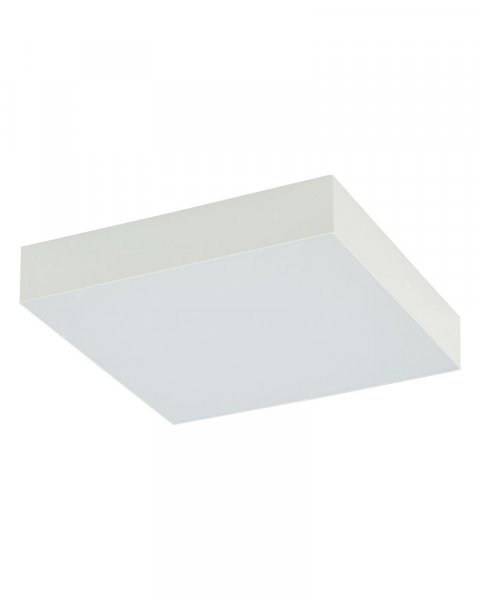 потолочный светильник NOWODVORSKI 10431 LID SQUARE LED 35W 4000K WHITE