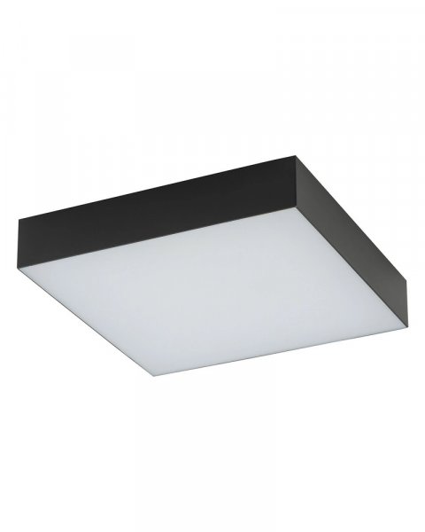 стельовий світильник NOWODVORSKI 10426 LID SQUARE LED 35W 3000K BLACK