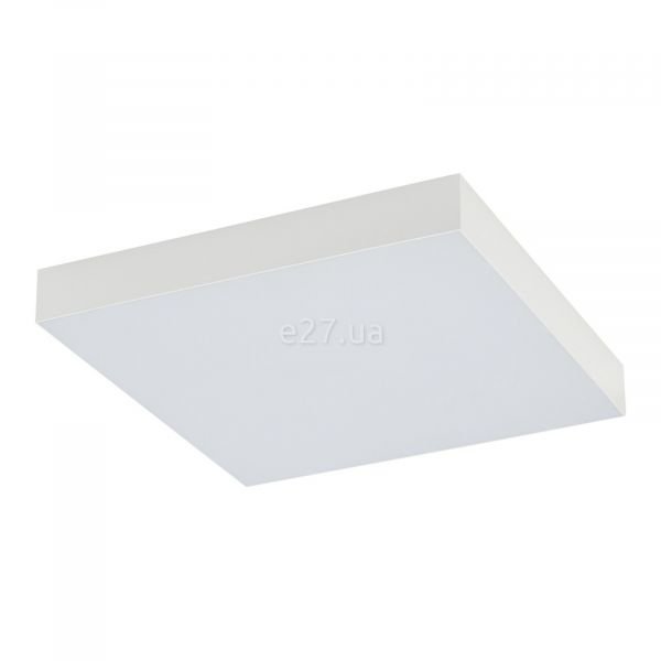потолочный светильник NOWODVORSKI 10423 LID SQUARE LED 50W 3000K WHITE