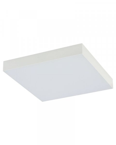 потолочный светильник NOWODVORSKI 10432 LID SQUARE LED 50W 4000K WHITE