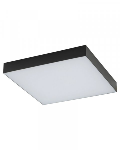 стельовий світильник NOWODVORSKI 10427 LID SQUARE LED 50W 3000K BLACK