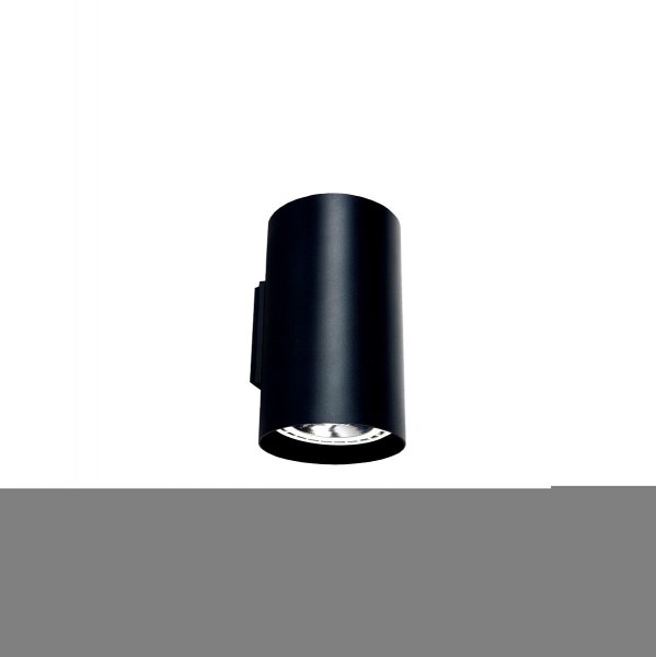 настінний світильник NOWODVORSKI 9320 TUBE BLACK