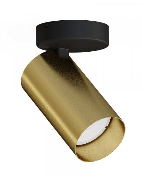 спот світильник NOWODVORSKI 7778 MONO I SOLID BRASS