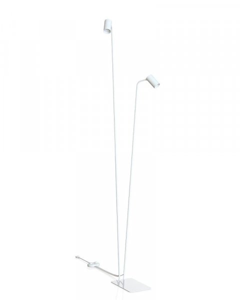 торшер NOWODVORSKI 7705 MONO II FL WHITE