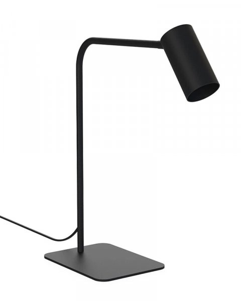 настільна лампа NOWODVORSKI 7706 MONO BIURKOWA BLACK
