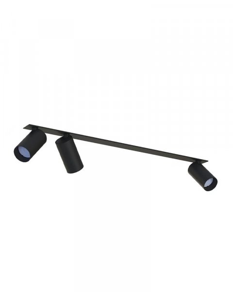 спот світильник NOWODVORSKI 7835 MONO SURFACE III BLACK