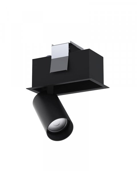 спот светильник NOWODVORSKI 10458 MONO DEEP I BLACK