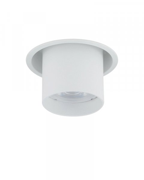 точковий світильник NOWODVORSKI 10795 MONO SLIDE WHITE/WHITE