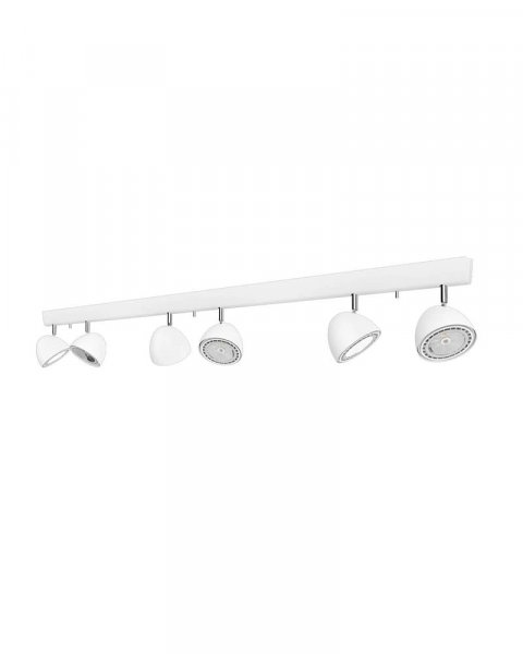 спот светильник NOWODVORSKI 9595 VESPA WHITE VI