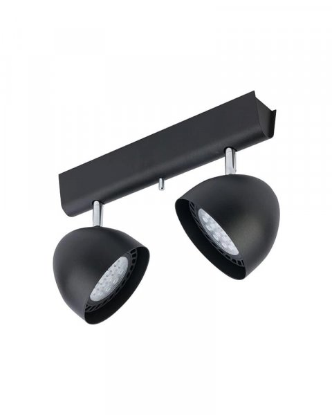 спот светильник NOWODVORSKI 8840 VESPA BLACK II