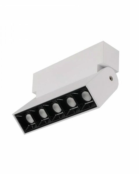 спот светильник NOWODVORSKI 10070 FOCUS MINI LED WHITE 10W 4000K