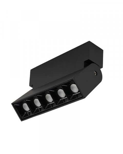 спот світильник NOWODVORSKI 10068 FOCUS MINI LED BLACK 10W 3000K