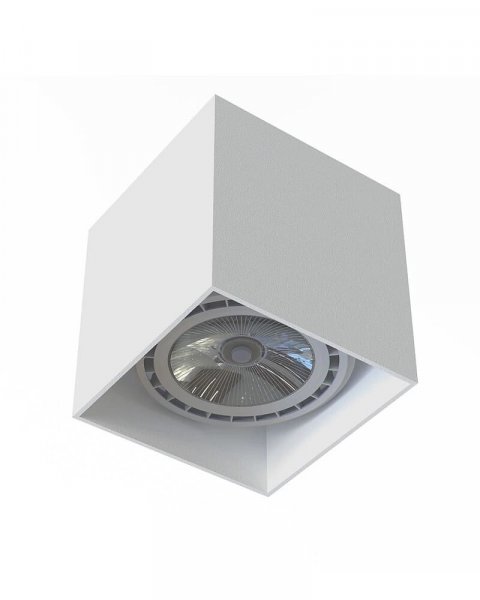 точковий світильник NOWODVORSKI 7791 COBBLE WHITE