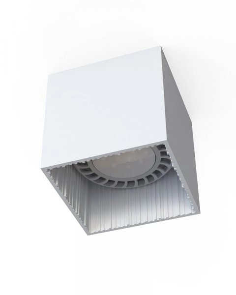 точечный светильник NOWODVORSKI 7793 GROOVE I WHITE 