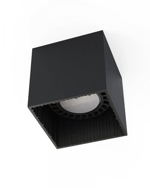 точковий світильник NOWODVORSKI 7792 GROOVE I BLACK
