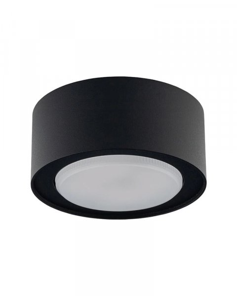 точечный светильник NOWODVORSKI 8203 FLEA BLACK 