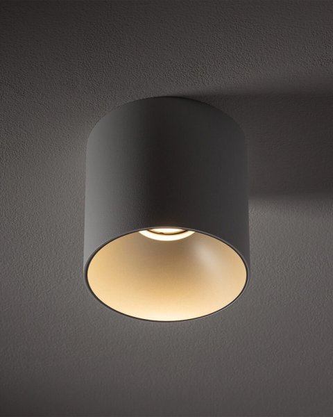 точечный светильник NOWODVORSKI 8222 POINT TONE WHITE/WHITE 