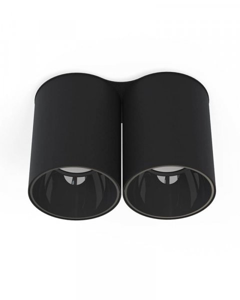 точковий світильник NOWODVORSKI 8086 EYE TONE II BLACK