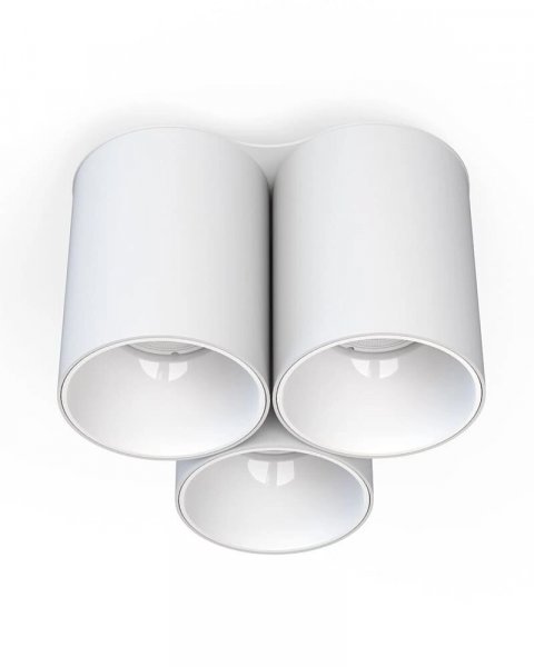 точечный светильник NOWODVORSKI 8093 EYE TONE III WHITE 