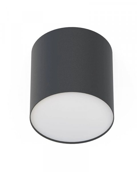 точковий світильник NOWODVORSKI 6526 POINT PLEXI  BLACK M