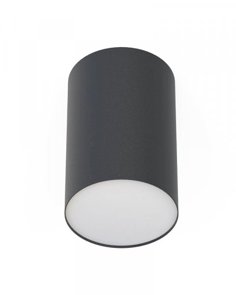 точечный светильник NOWODVORSKI 6530 POINT PLEXI BLACK L 