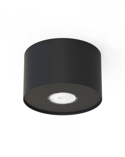 точечный светильник NOWODVORSKI 7603 POINT BLACK S 