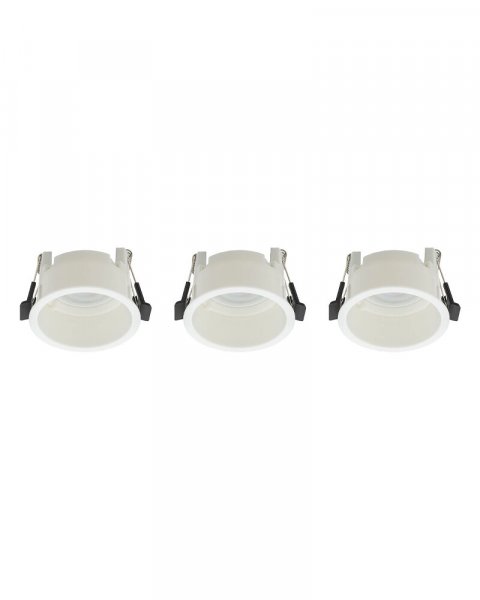 точковий світильник NOWODVORSKI 10793 CUP 3 PC SET WHITE