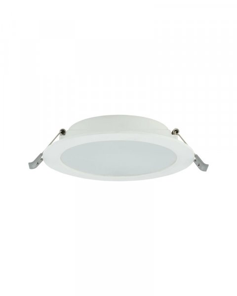 точечный светильник NOWODVORSKI 10537 MYKONOS LED 10W, 3000K, WH 