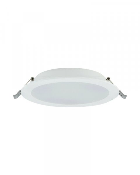 точковий світильник NOWODVORSKI 10540 MYKONOS LED 15W, 3000K, WH