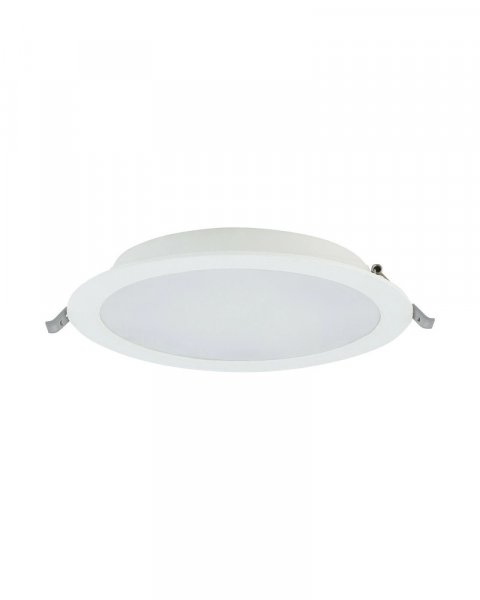 точковий світильник NOWODVORSKI 10543 MYKONOS LED 18W, 4000K, WH
