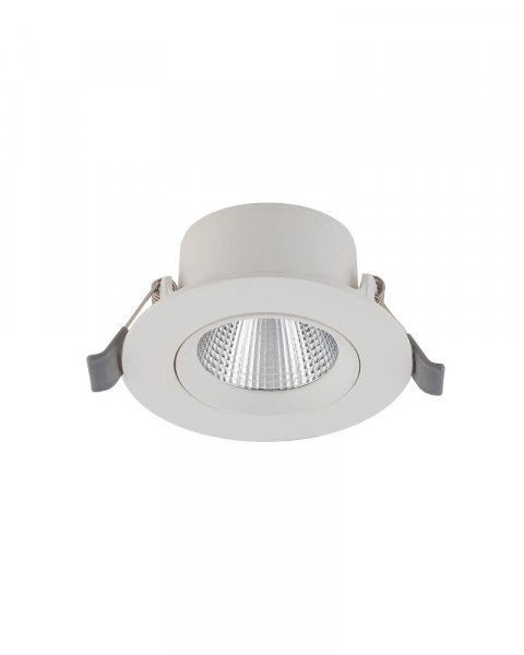 точечный светильник NOWODVORSKI 10546 EGINA LED 5W, 3000K, WH 