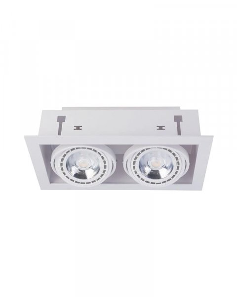 точковий світильник NOWODVORSKI 9574 DOWNLIGHT WHITE II ES 111