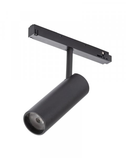 трековый светильник NOWODVORSKI 10142 LVM SPOT LED 9W 3000K