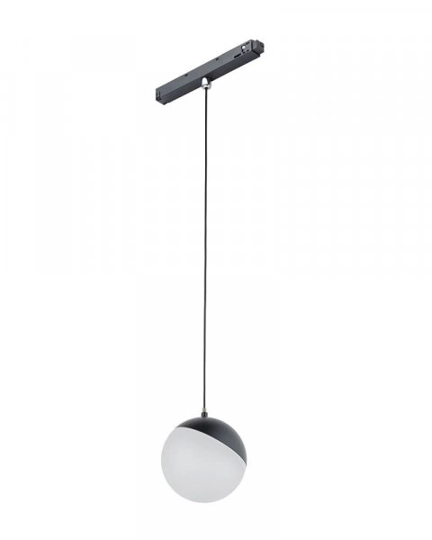 трековий світильник NOWODVORSKI 10648 LVM LID LED 8W 4000K