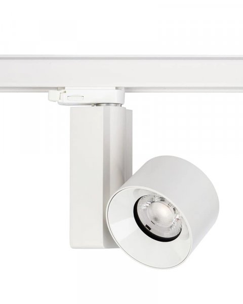 трековый светильник NOWODVORSKI 8757 CTLS NEA LED WHITE 20W, 3000K