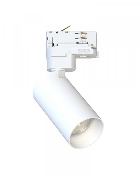 трековий світильник NOWODVORSKI 10236 CTLS MONO WHITE