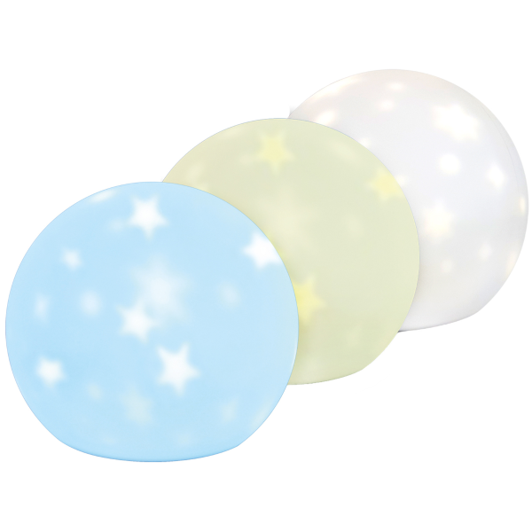 настільна лампа GOLDLUX 312983 Led MOON