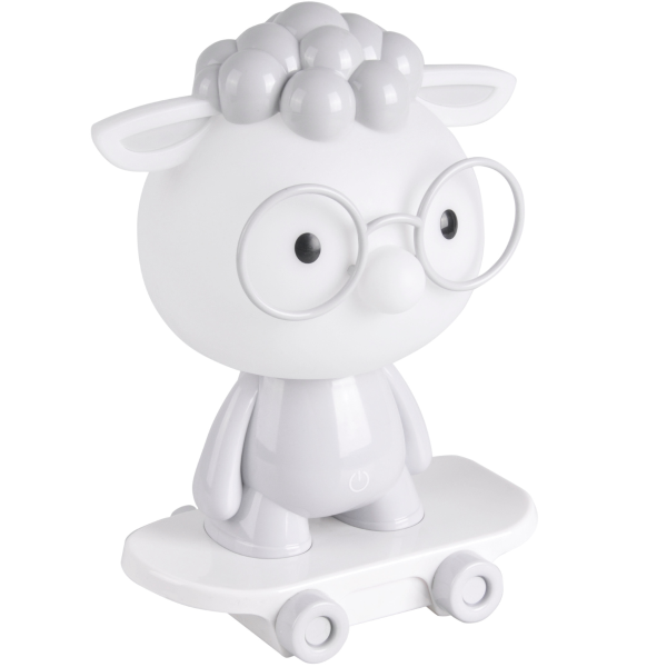 настільна лампа GOLDLUX 314802 Led OWCA