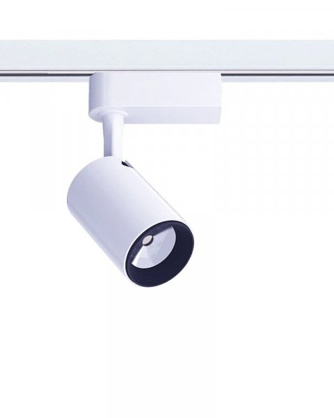 трековий світильник NOWODVORSKI 8997 PROFILE IRIS LED WHITE 7W, 4000K