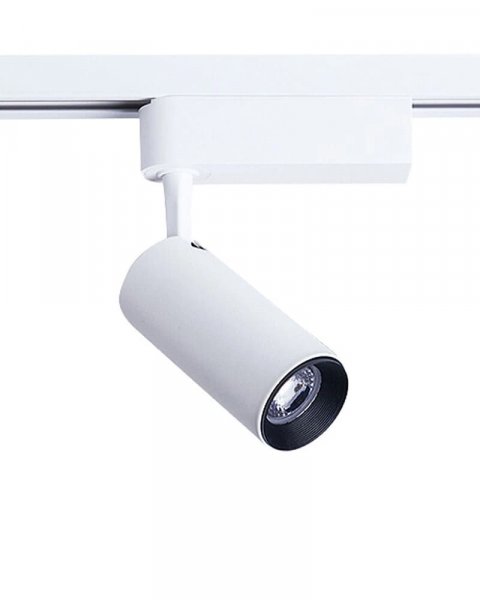 трековий світильник NOWODVORSKI 9000 PROFILE IRIS LED WHITE 12W, 3000K