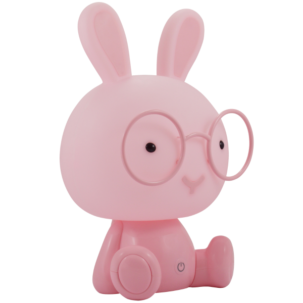 настільна лампа GOLDLUX 307699 Led KROLIK