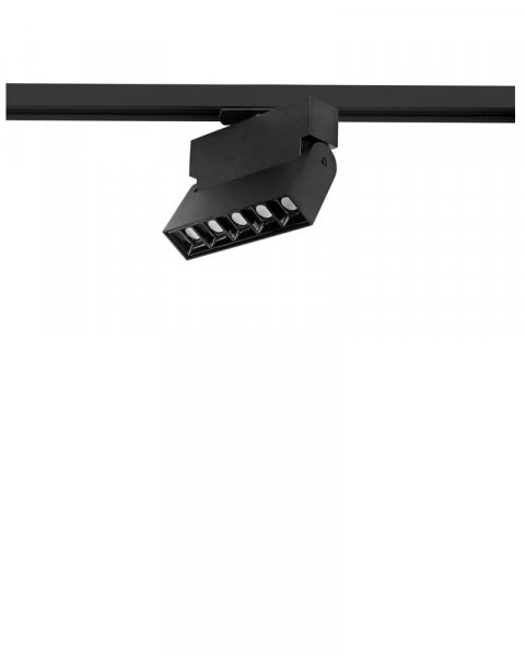 трековый светильник NOWODVORSKI 7621 PROFILE FOCUS LED BL 3000K