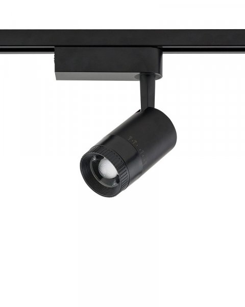 трековий світильник NOWODVORSKI 7625 PROFILE ZOOM LED BL 3000K