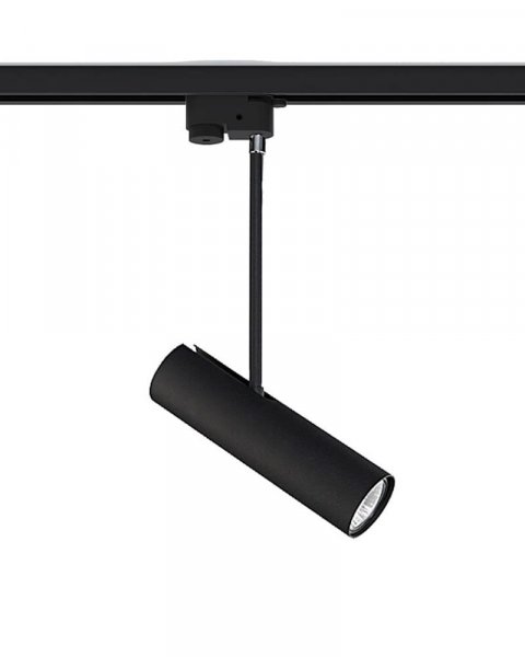 трековий світильник NOWODVORSKI 9244 PROFILE EYE SUPER BLACK C