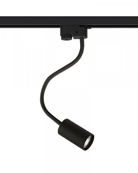 трековий світильник NOWODVORSKI 9332 PROFILE EYE FLEX BLACK