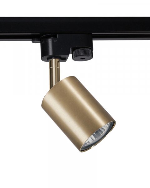 трековий світильник NOWODVORSKI 7857 PROFILE EYE SPOT SOLID BRASS
